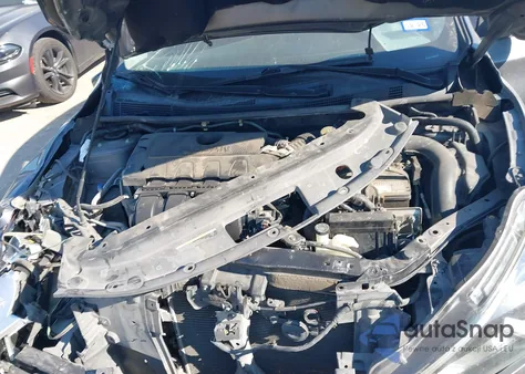 2016 Nissan Sentra Sv from USA, damaged, VIN 3N1AB7APXGY293038